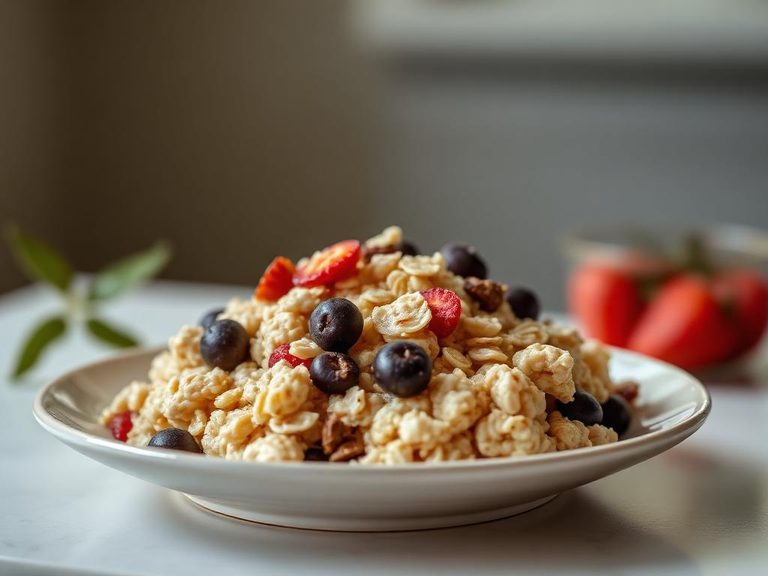 Oatmeal Mix-In