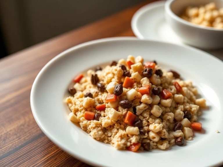 Oatmeal or Cereal Mix-In