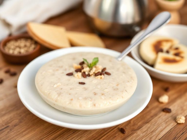 Oatmeal or Porridge Liquid
