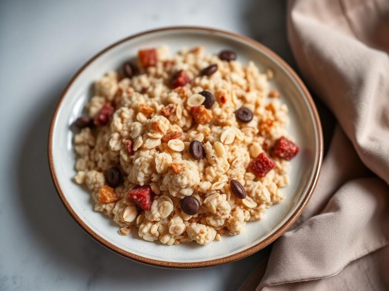 Oatmeal or Porridge Mix-in