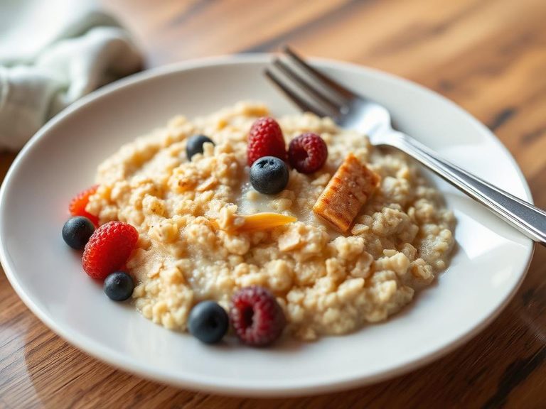 Oatmeal or Porridge