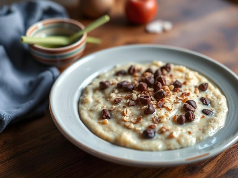 Oatmeal (Porridge)
