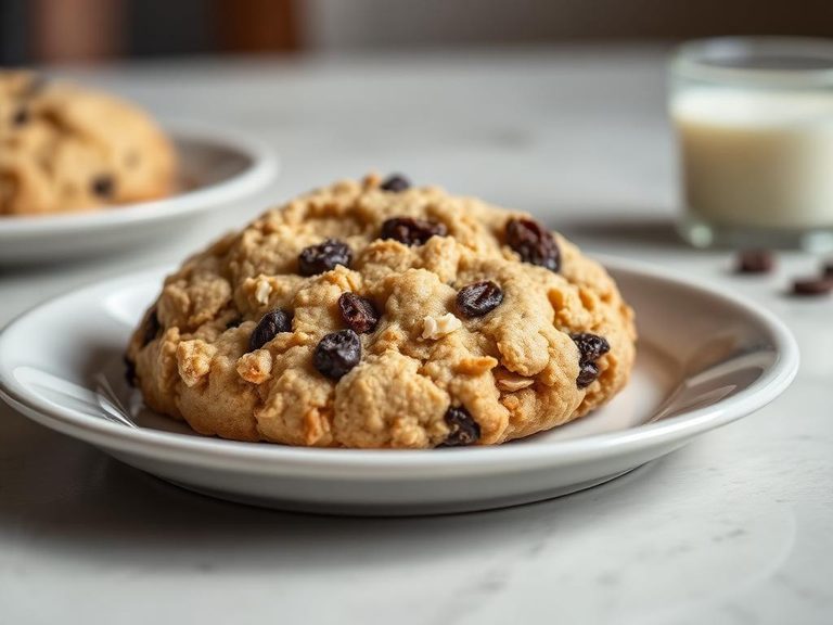 Oatmeal Raisin Cookie