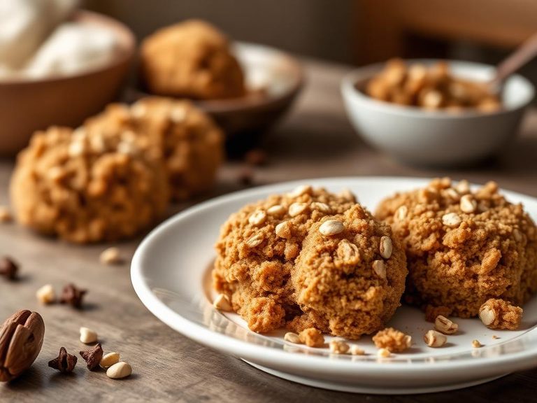 Oatmeal Scotchies