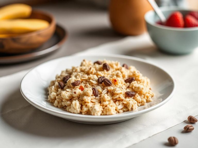 Oatmeal Substitute