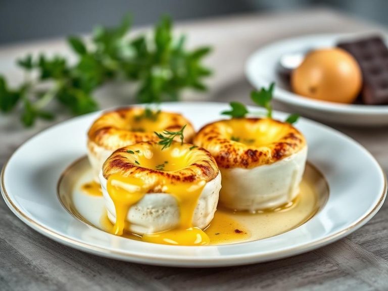 Oeufs en Cocotte