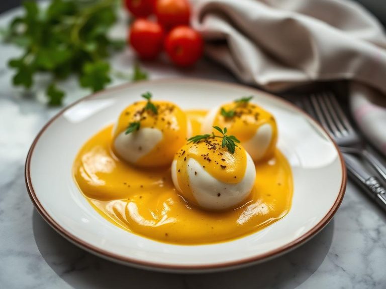 Oeufs en Meurette