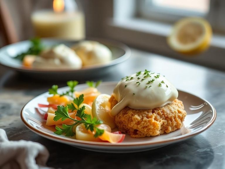 Oeufs Mayonnaise