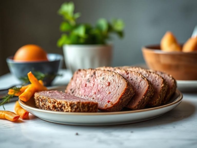 Offal Terrine or Pâté
