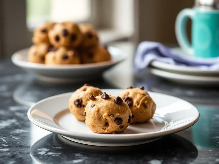 OH HENRY! Cookie Dough Bites