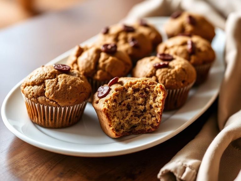 Okara Muffins or Quick Breads