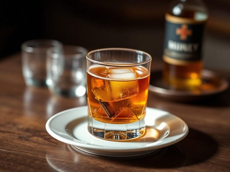 Old Fashioned (Whiskey)