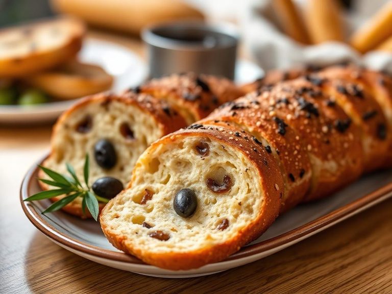 Olive Bread