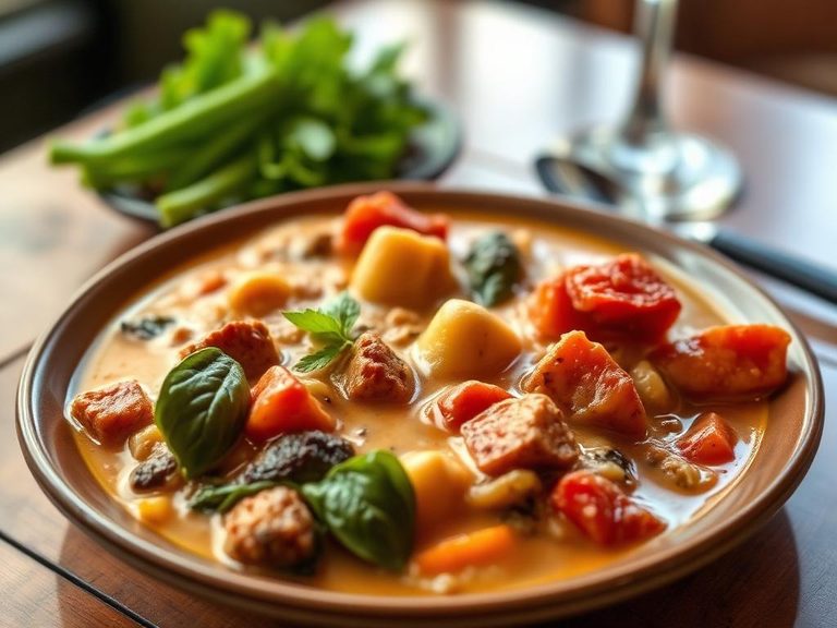Olive Garden's Zuppa Toscana