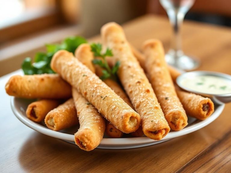 Olive Garden-style breadsticks