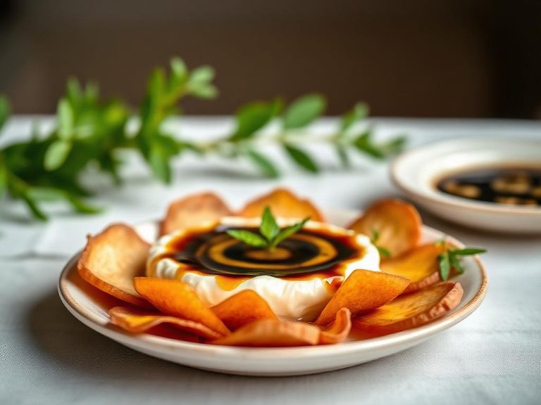 Olive Oil & Balsamic Dip