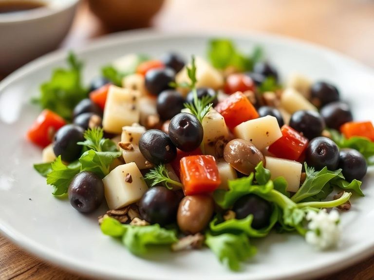 Olive Salad (for Muffuletta)