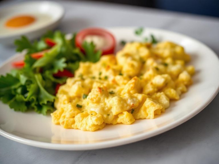 Omelet or Scrambled Eggs