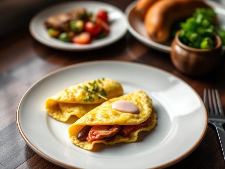Omelets