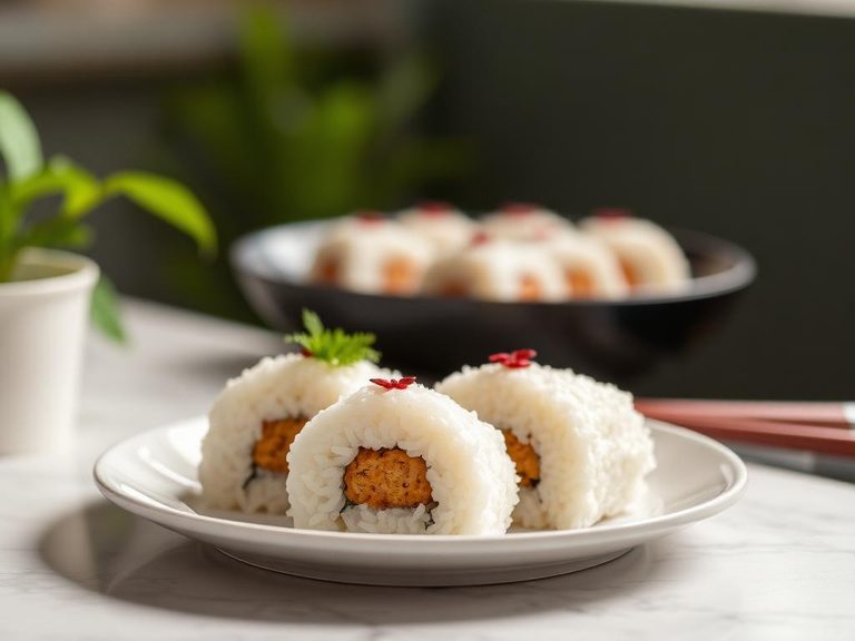 Onigiri (Japanese rice balls)