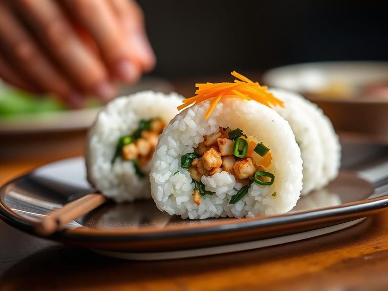 Onigiri Filling