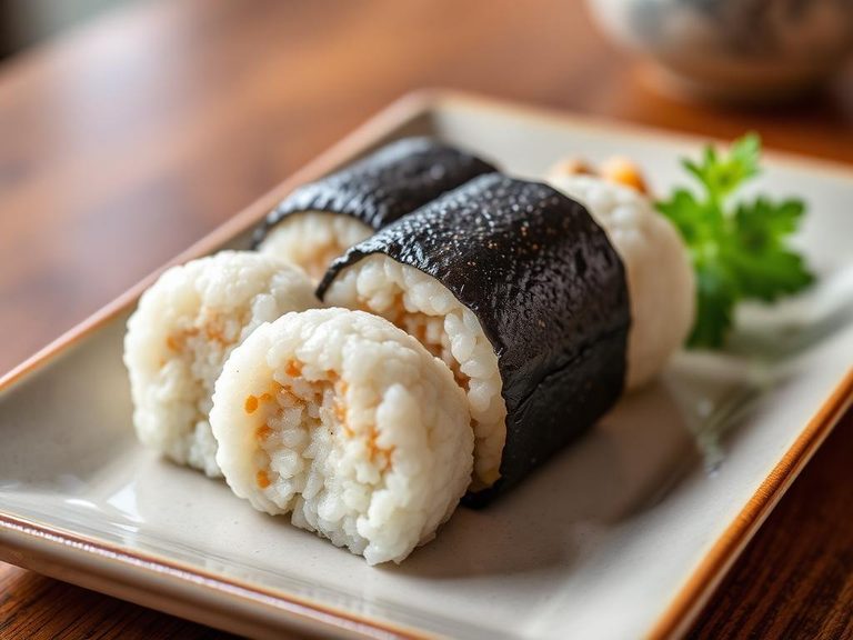 Onigiri (Rice Balls)