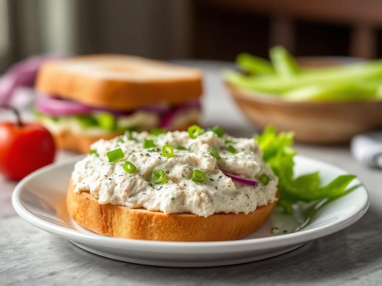 Onion Dip Sandwich Spread