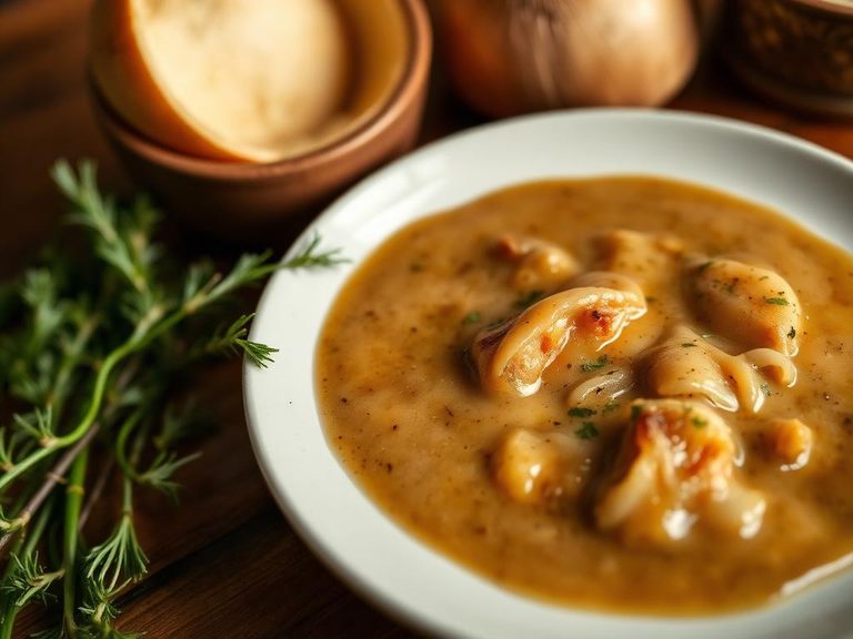 Onion Gravy