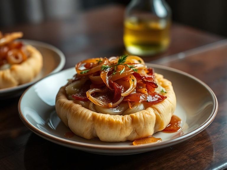 Onion Knish