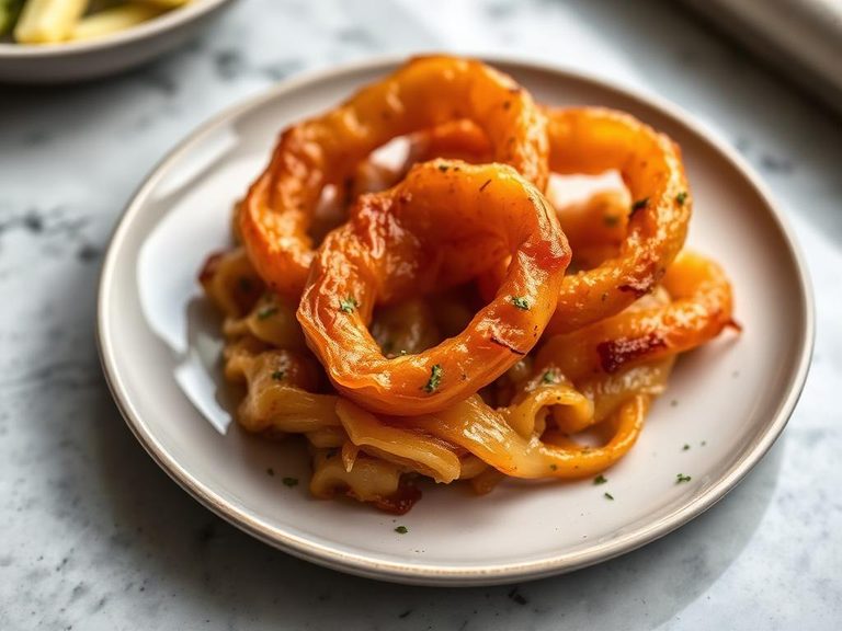 Onion Ring Casserole
