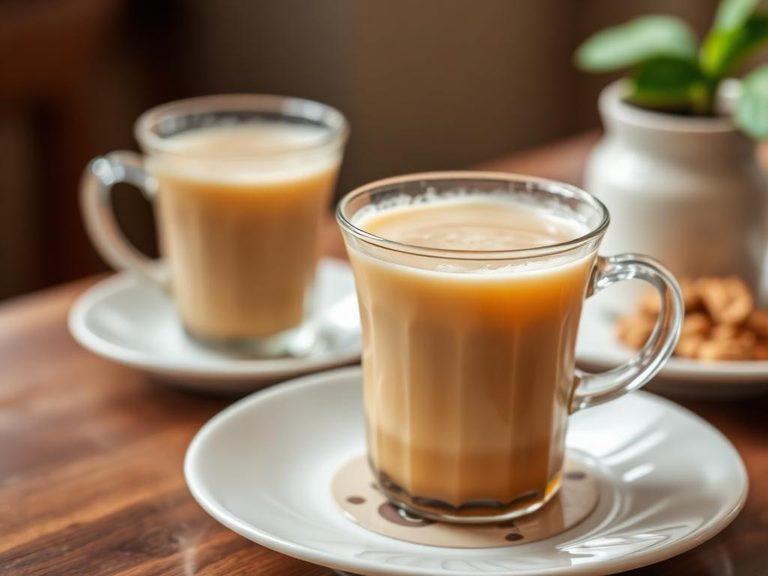 Oolong Milk Tea