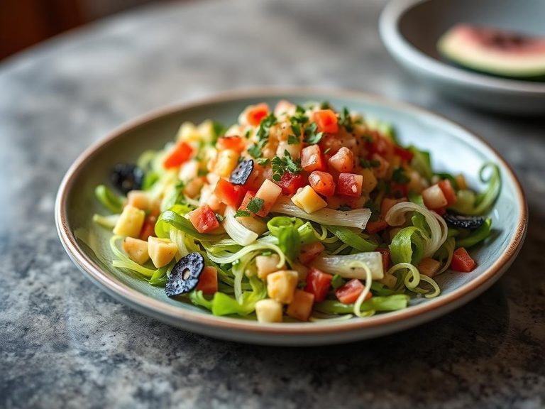 Oopah Salad