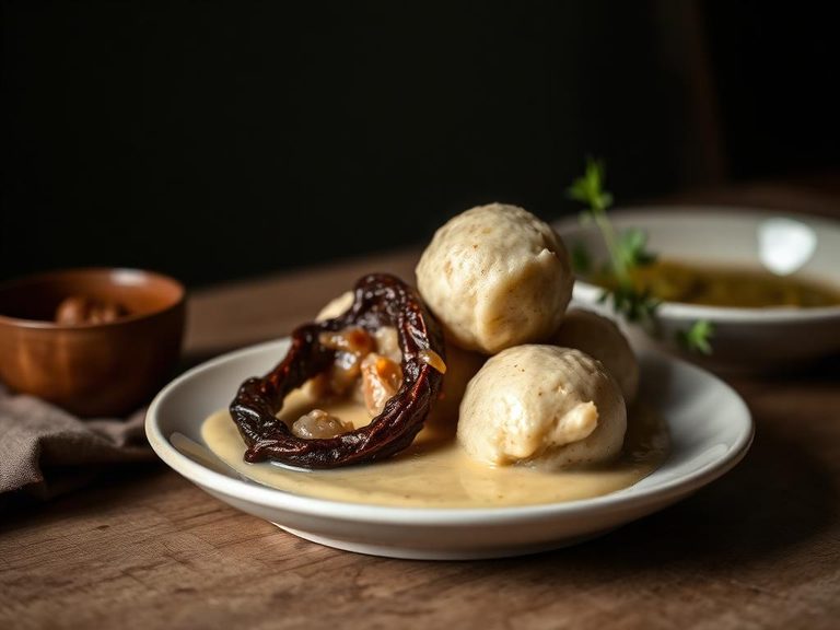 Opossum and Dumplings