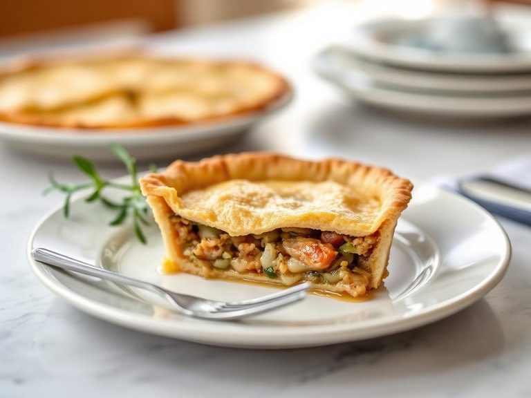 Opossum pie