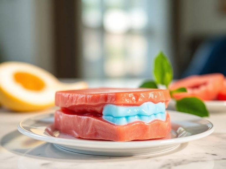 Oral care gum