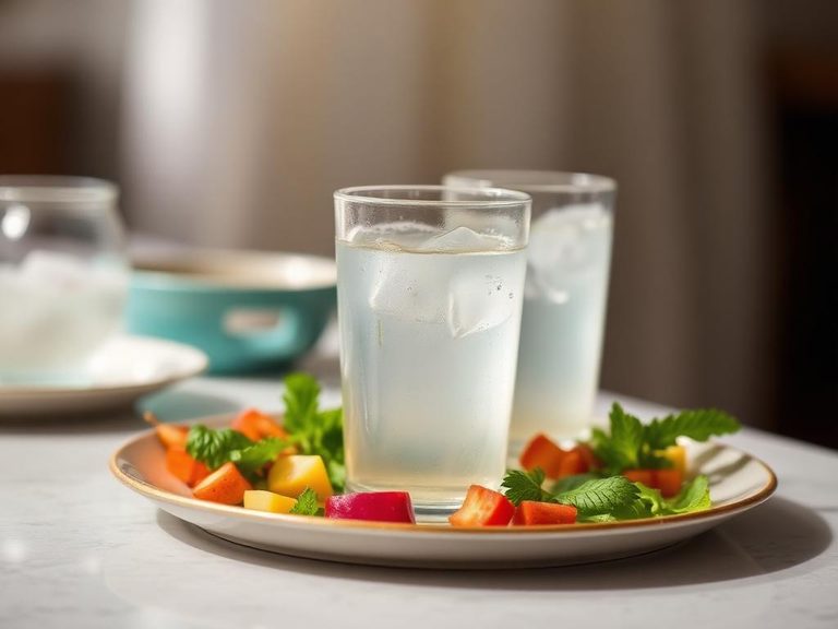 Oral Rehydration Solution (ORS)
