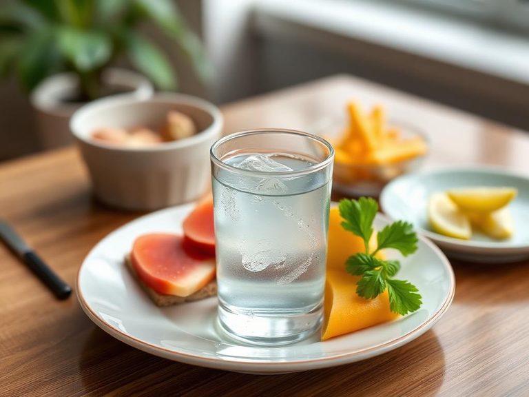 Oral rehydration therapy