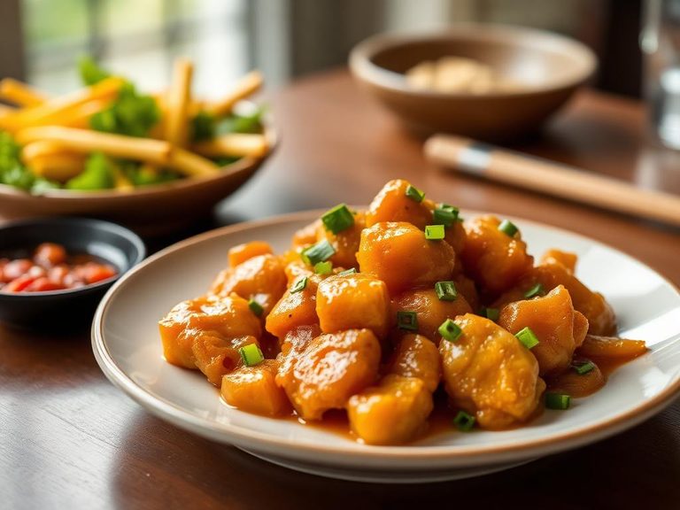 Orange Chicken