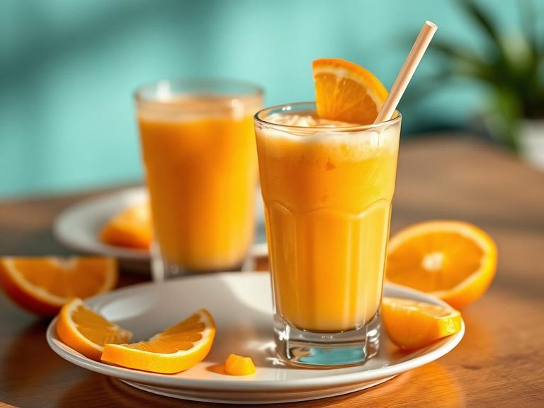 Orange Julius Copycat