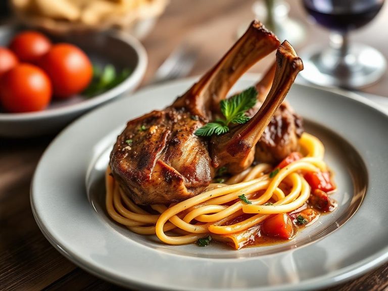Osso Buco alla Milanese