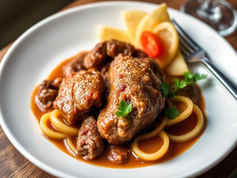 Ossobuco alla Milanese