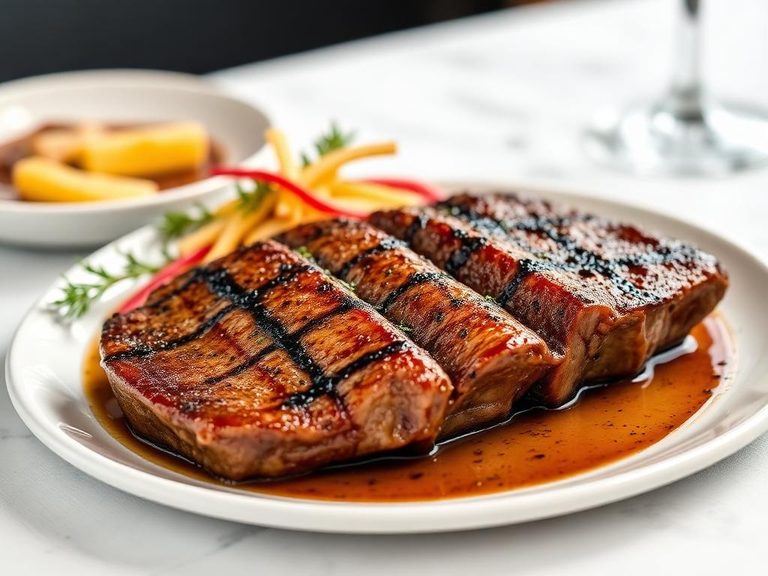 Ostrich Steak