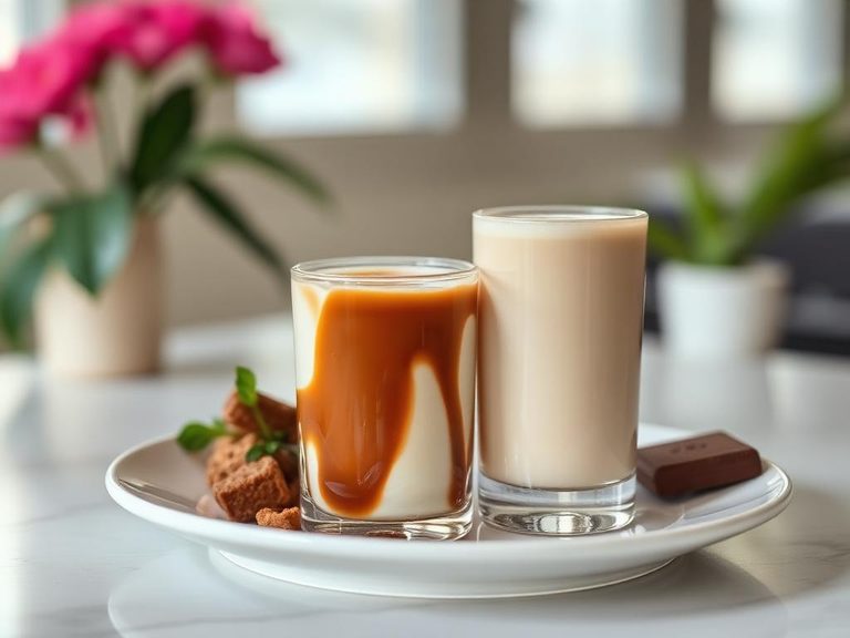 Ovaltine Milk