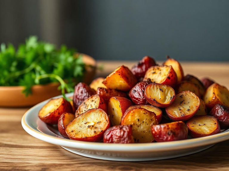 Oven-Roasted Red Potatoes