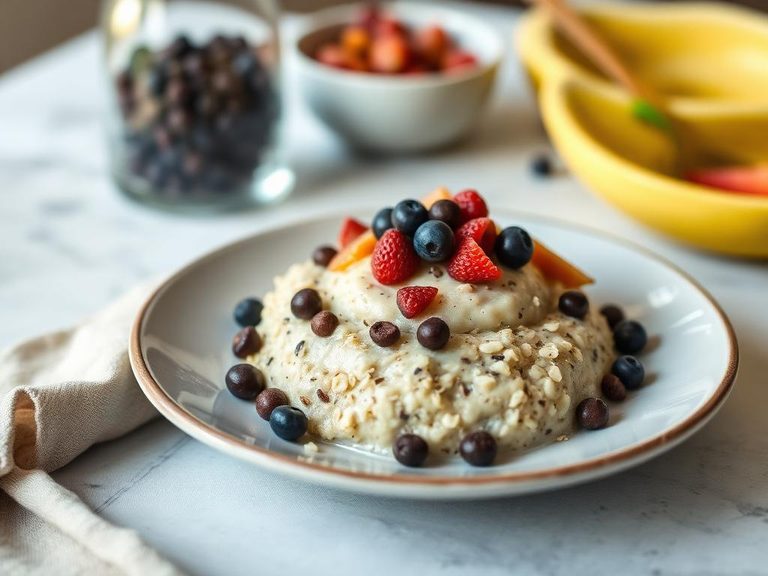 Overnight Oats Base
