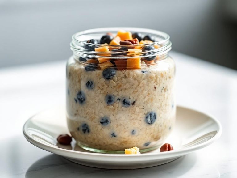 Overnight oats