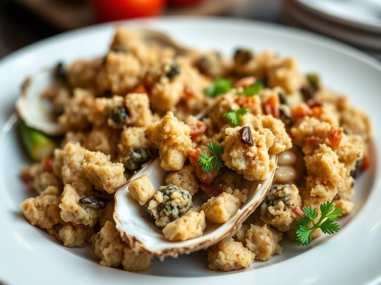 Oyster Dressing (Stuffing)