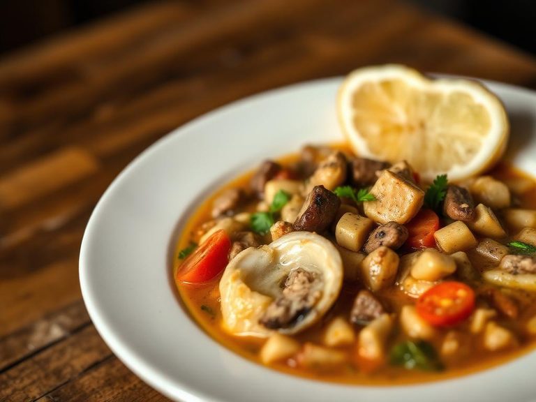 Oyster Gumbo