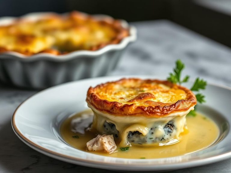 Oyster Pie