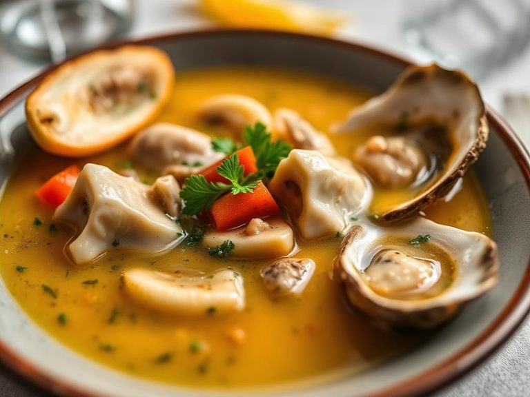 Oyster Stew